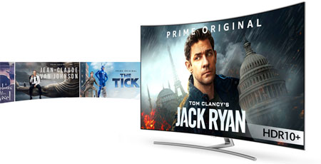 Amazon HDR10+