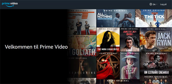 Amazon Video