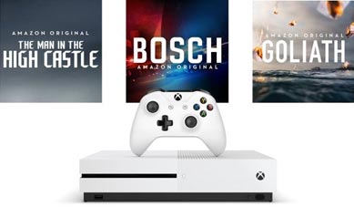 Amazon Xbox One S