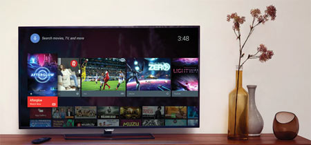  Philips Android TV