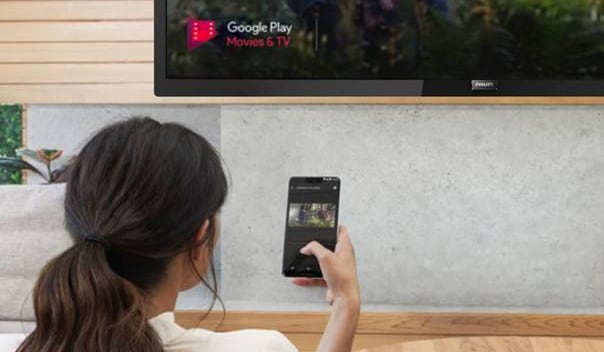 Philips vil have Android TV med Chromecast ind på hotelværelser -