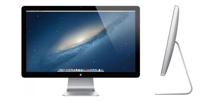 Apple Thunderbolt Display