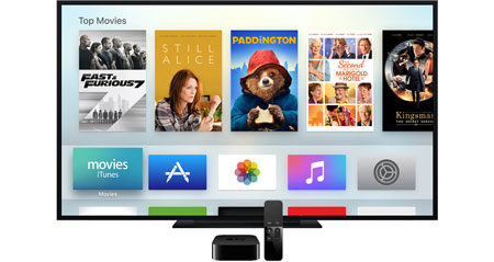 Apple TV