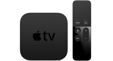skyde bønner spiralformet Apple TV detaljer: Ingen Siri i DK, spilcontrollere, 200MB apps, Plex &  mere - FlatpanelsDK