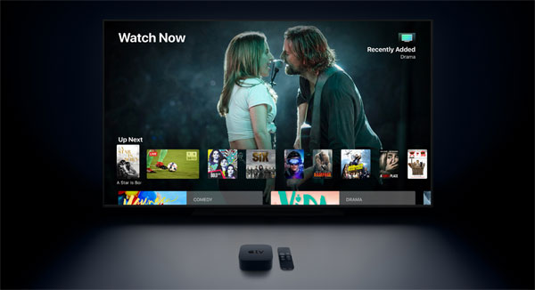 Apple frigiver tvOS / iOS 12.2 Siri-til-TV, nye AirPlay funktioner - FlatpanelsDK