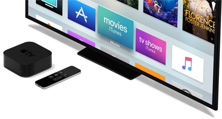 tvOS 12