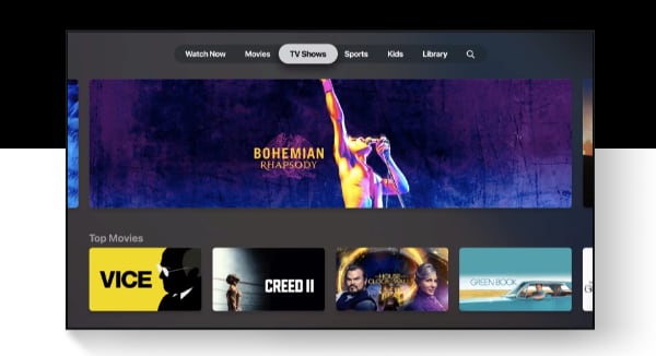 Apple TV app