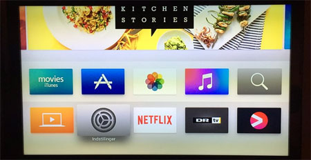 Apple TV