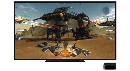 Apple TV