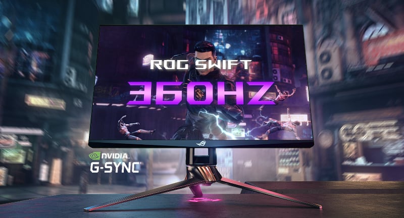 Asus 360Hz