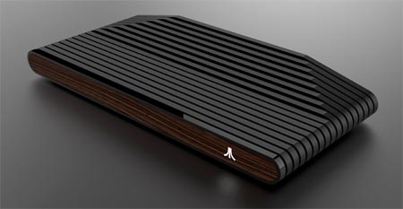 Ataribox spilkonsol