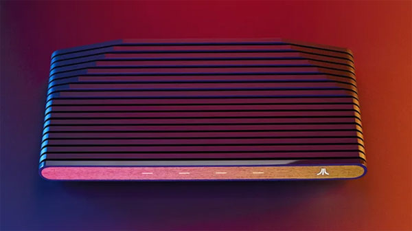 Atari VCS spilkonsol
