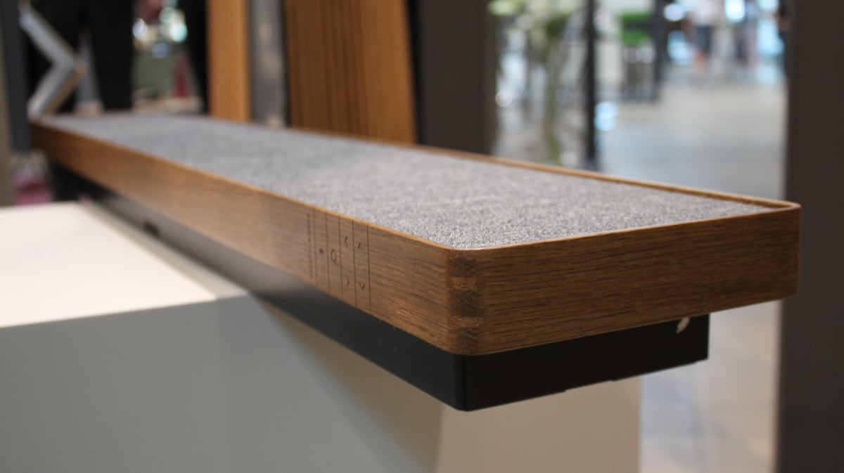 Første indtryk: Beosound Stage soundbar BeoVision Harmony TV - FlatpanelsDK