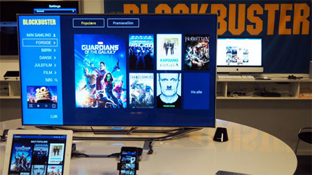 Blockbuster