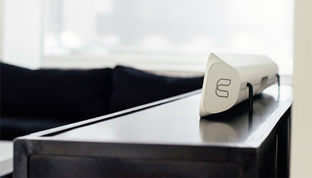 Bluesound soundbar