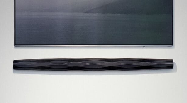 Formation soundbar