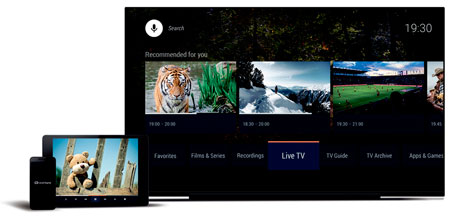 Canal Digital Android TV