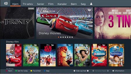 Canal Digital boks