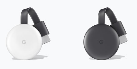 Chromecast 2018