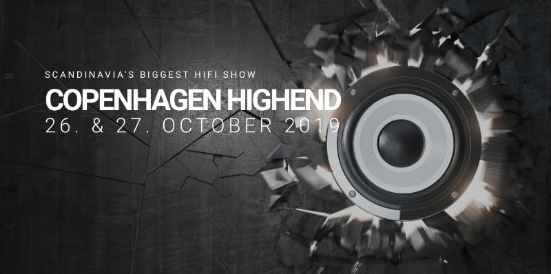 Copenhagen HighEnd 2019