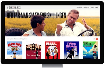 Dansk Filmskat