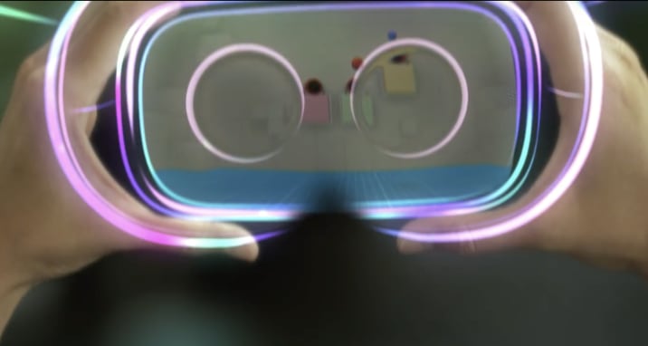 Google Daydream VR
