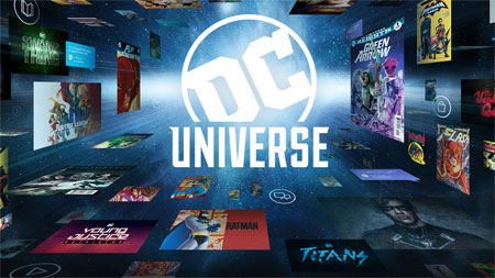 DC Universe