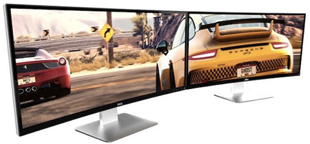 Dell U3415W