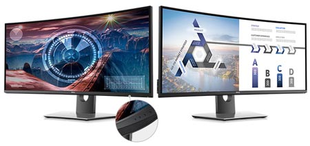 Dell U3417W