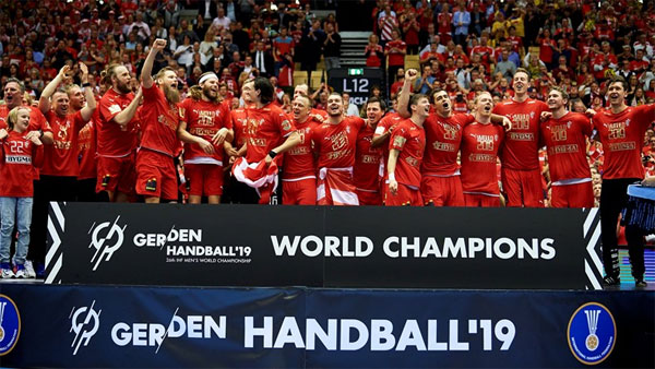 VM-finale Danmark