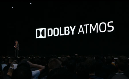 Dolby Atmos Apple TV