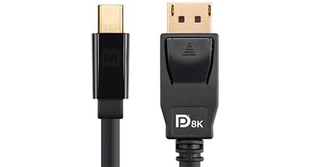 DisplayPort 8K