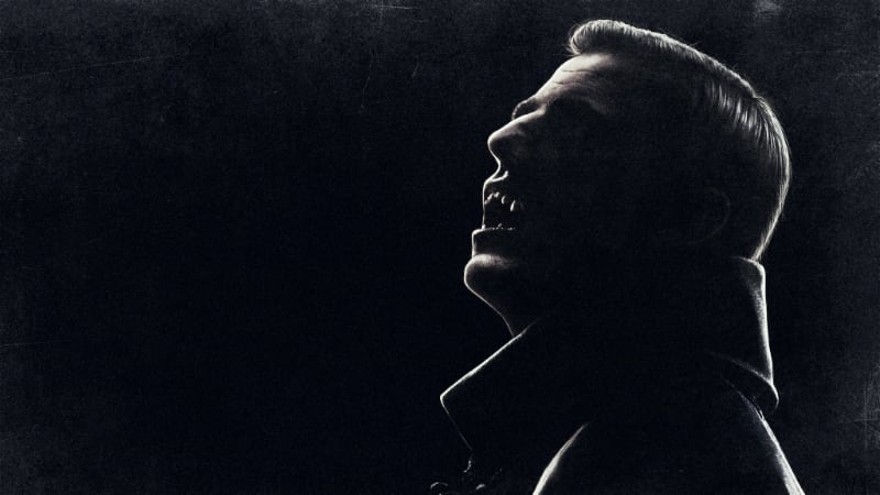 Dracula Claes Bang
