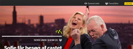 DR TV Chromecast