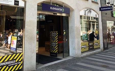 Elgiganten Aarhus