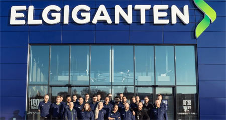 Elgiganten Roskilde
