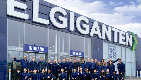 Elgiganten åbner i Skejby ved Aarhus sit hidtil største varehus fredag - FlatpanelsDK