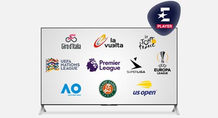 Eurosport Player