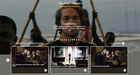 Filmstriben