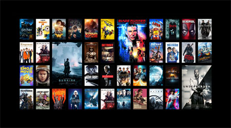 Filmbutikker