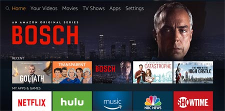 Fire TV