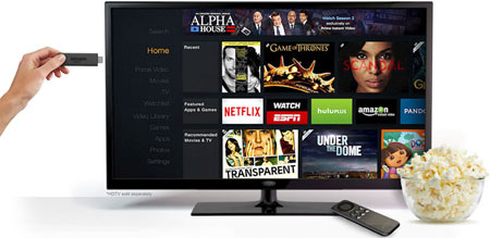 Amazon Fire TV Stick