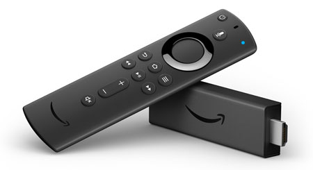 Fire TV Stick 4K