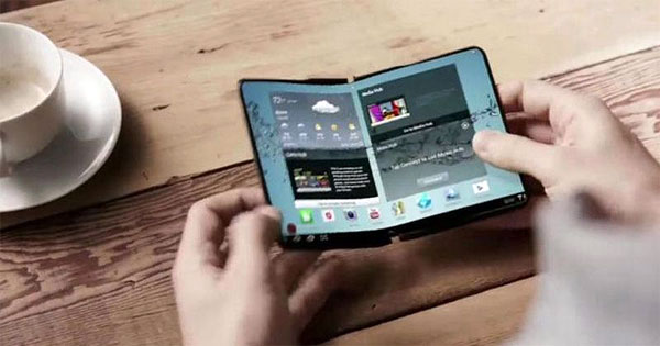 OLED koncept