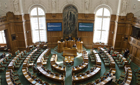 Folketinget