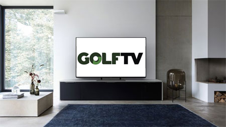 GolfTV streaming