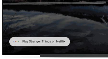 Google Assistant TV