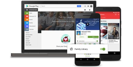 Family Library
