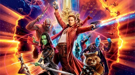 Guardians of the Galaxy 2