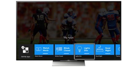 Harmony for TV